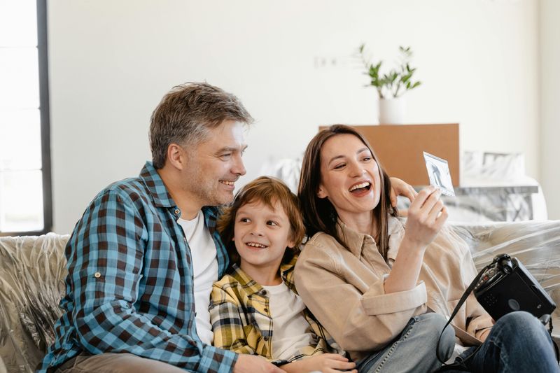 Don't Rush Into Blending Families