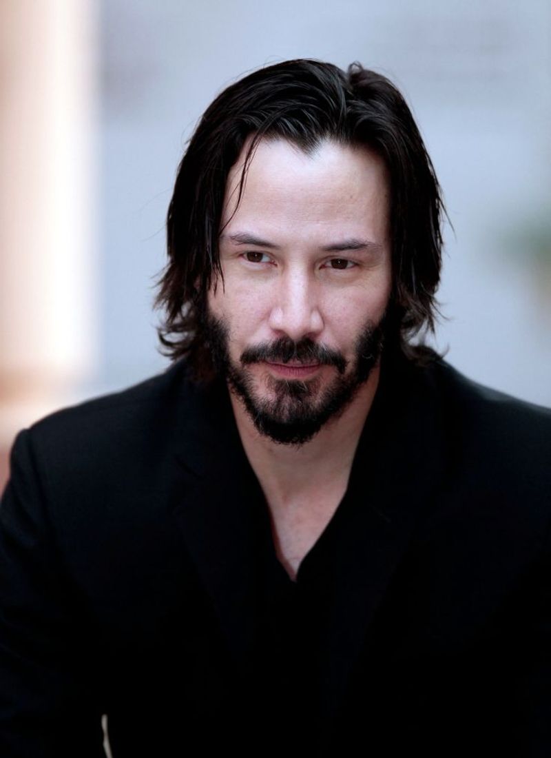 Keanu Reeves