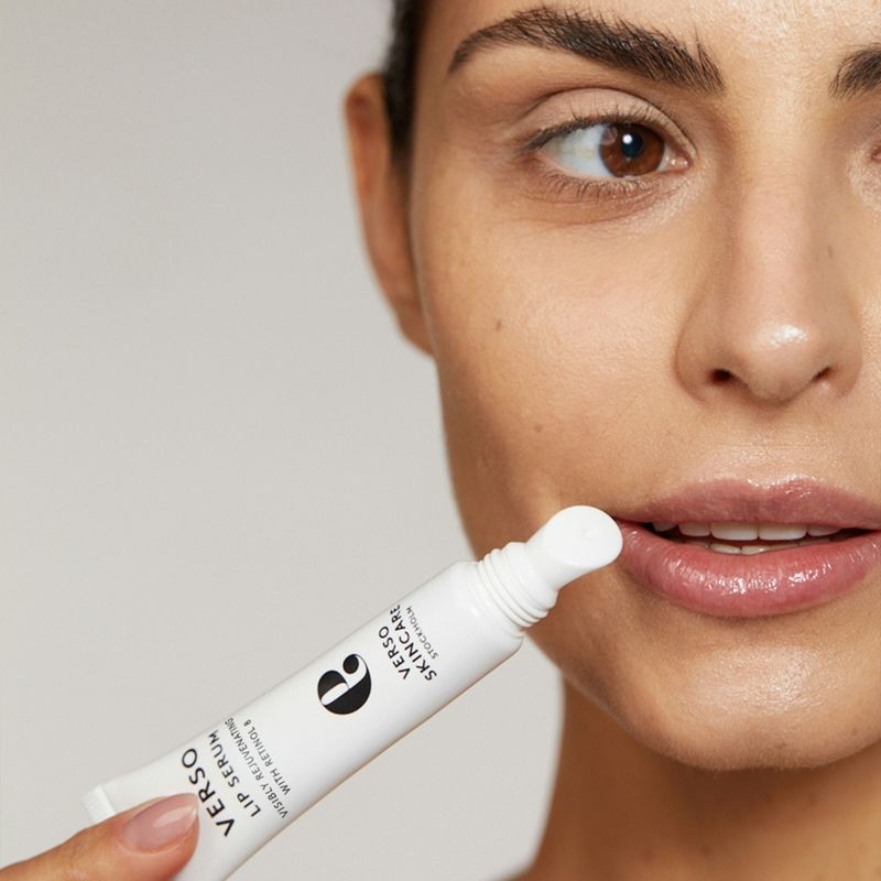 Forgetting Hand and Lip Care