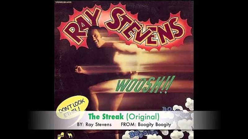 Ray Stevens – 'The Streak' (1974)