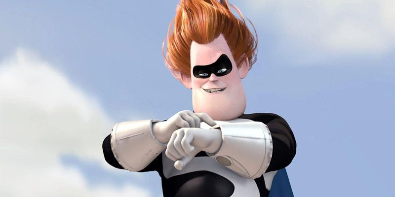 Syndrome (Buddy Pine) — The Incredibles
