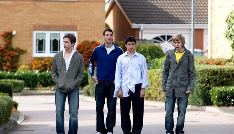 The Inbetweeners