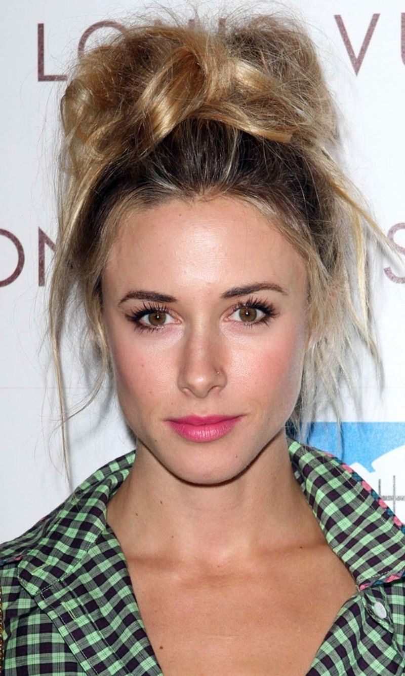 Messy Buns
