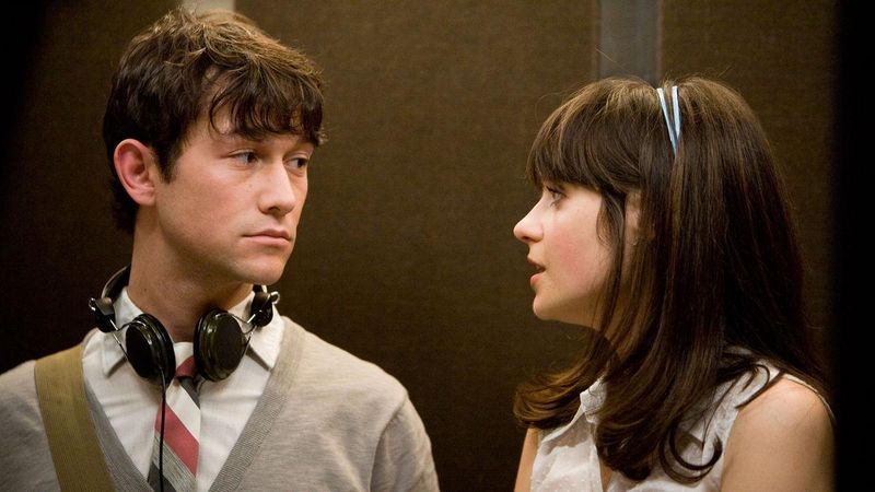 500 Days of Summer (Tom & Summer)