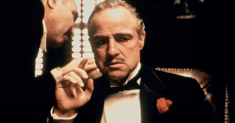Vito Corleone – Marlon Brando