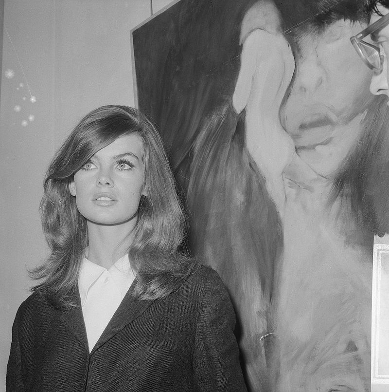 Jean Shrimpton