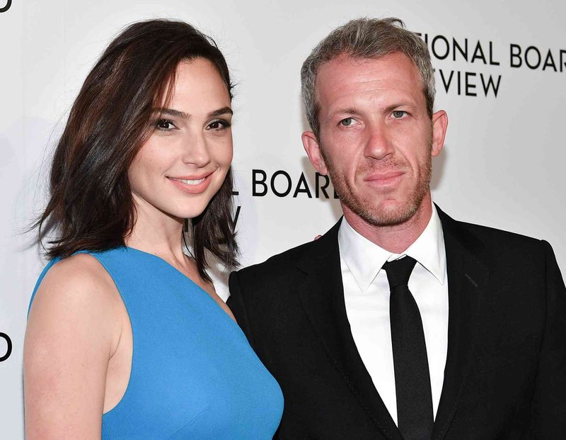 Gal Gadot & Yaron Varsano