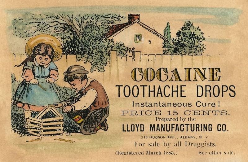 Narcotic Teething Solution