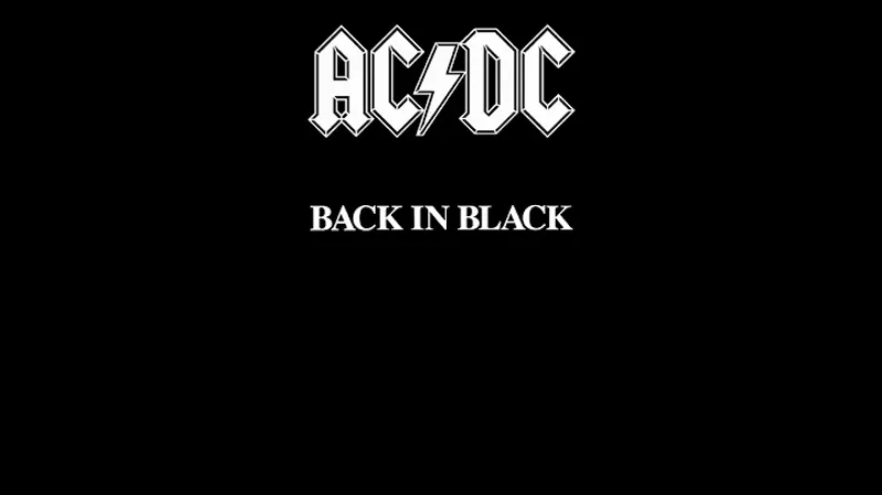 Back in Black – AC/DC
