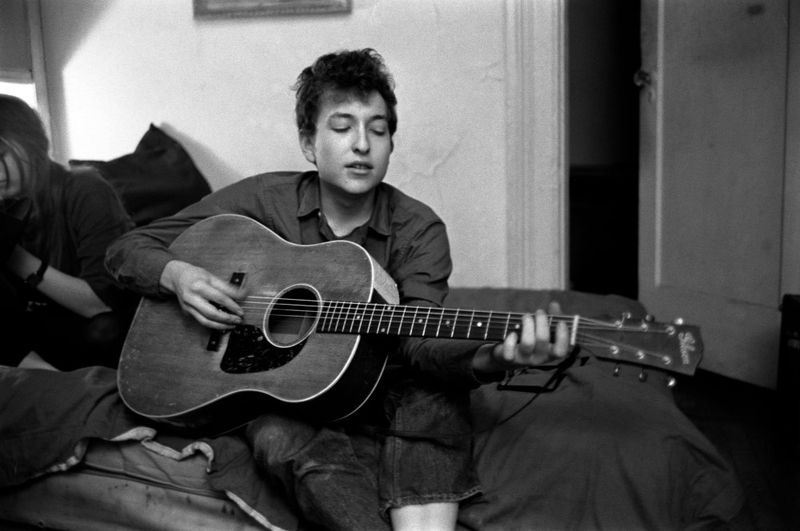 Bob Dylan – “The Times They Are A-Changin’” (1964)