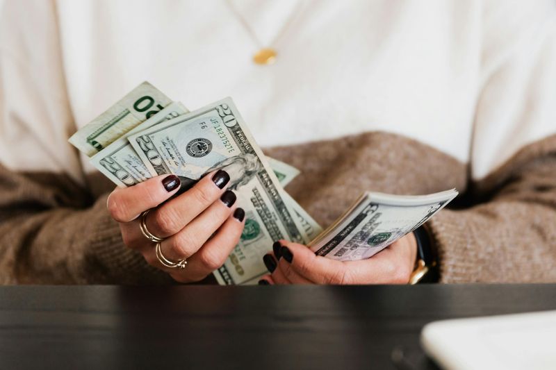 Guilt Over Spending Savings