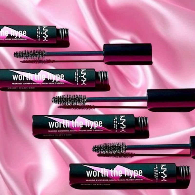 NYX Worth The Hype Mascara