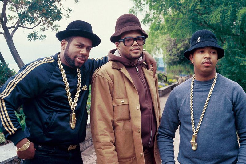 Run-DMC's Hip-Hop Revolution