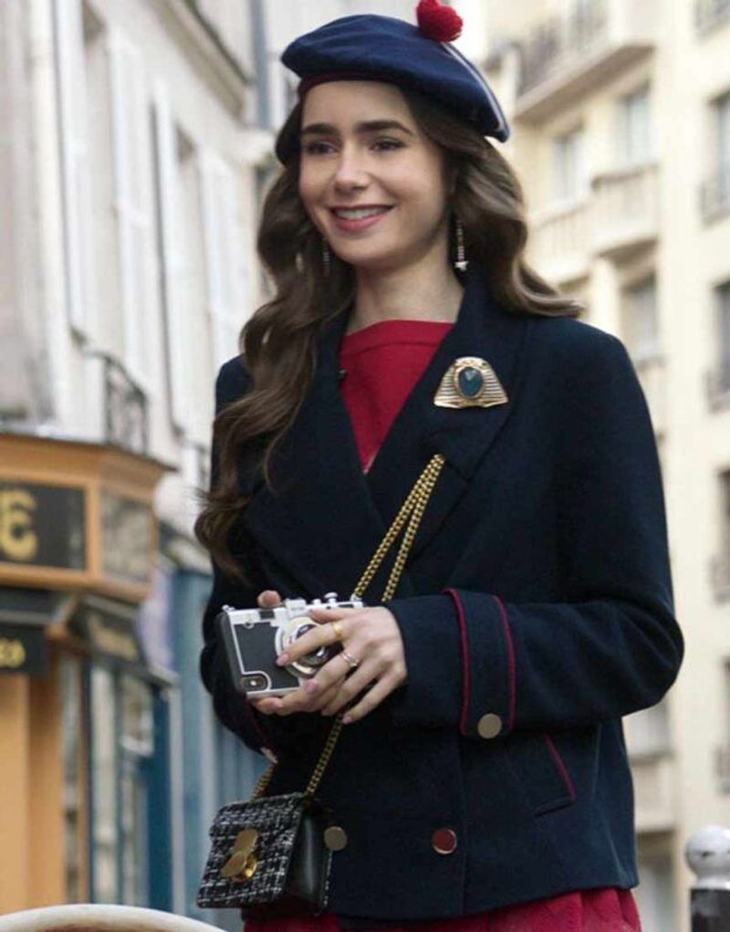 Emily Cooper – Emily in Paris