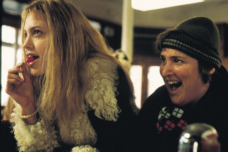 Lisa Rowe – Girl, Interrupted (1999)