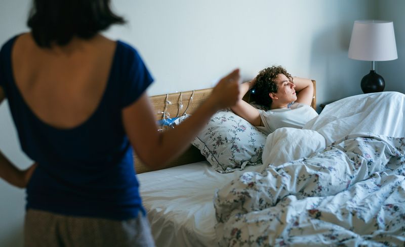 The Disrespectful Partner