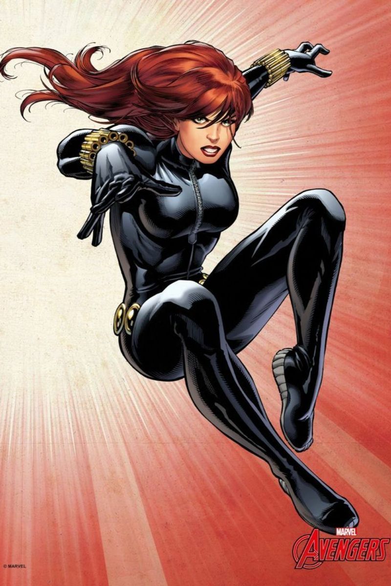 Overrated: Black Widow