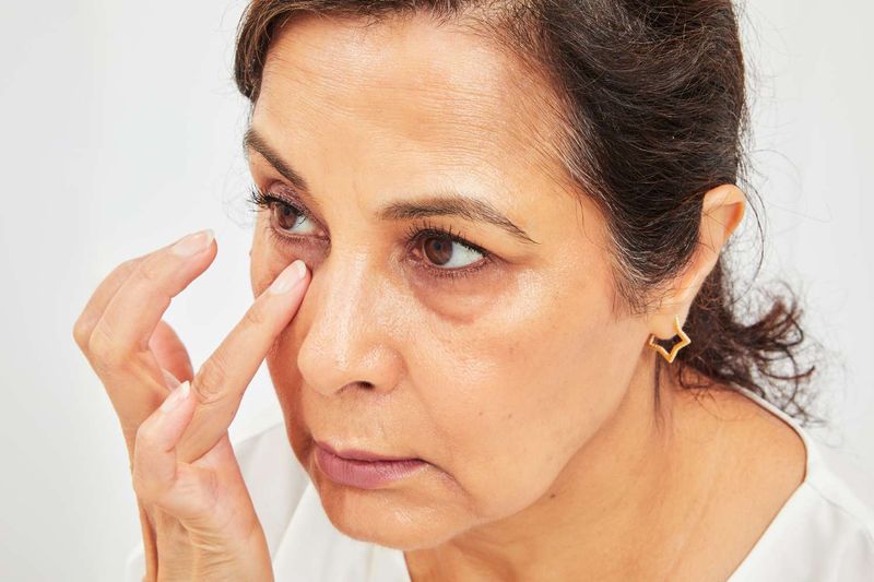 Firming Eye Cream for Crow's Feet