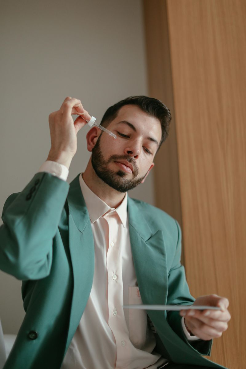 Groom Yourself and Dress Well