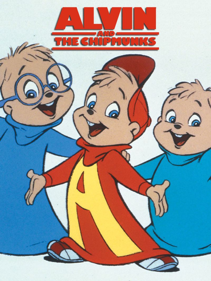 Alvin and the Chipmunks (Original Series)