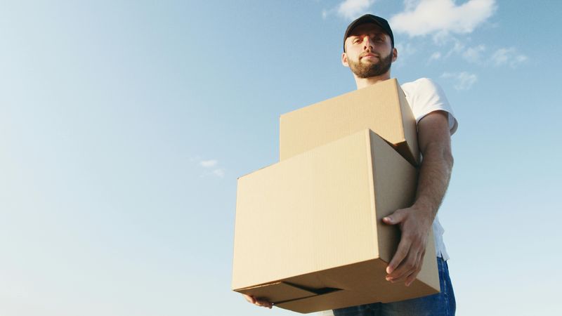 Heavy Lifting Only
