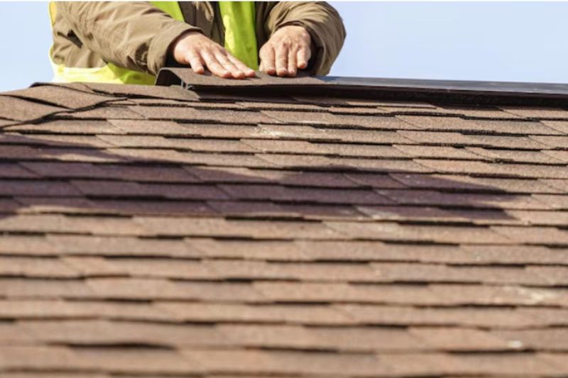 Fix Loose Shingles