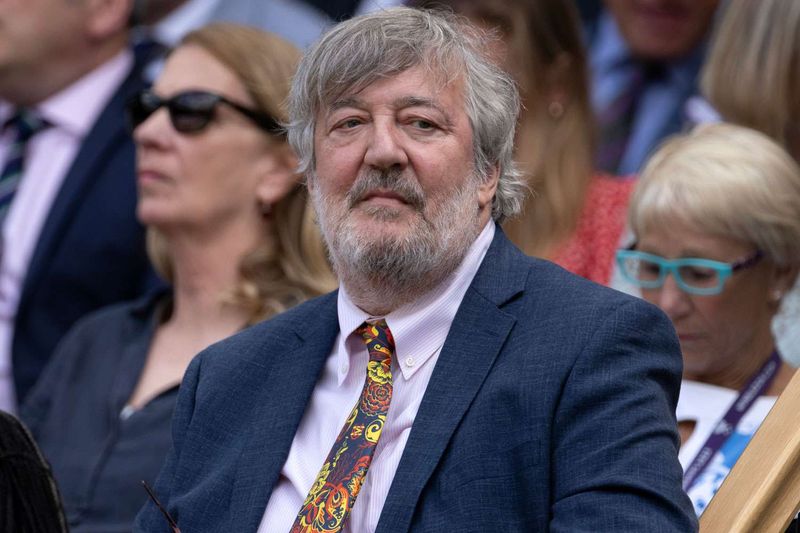 Stephen Fry