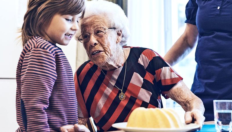 Parents Who Undermine Adult Children's Parenting Choices