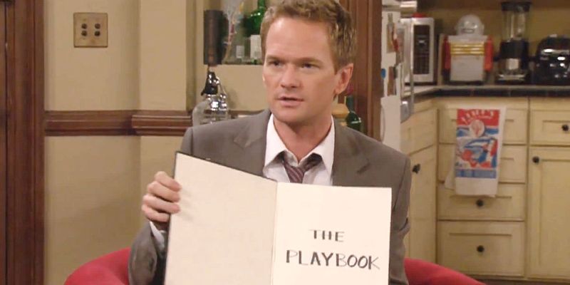 “How I Met Your Mother” – Barney’s Predatory Behavior