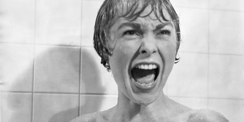 The Shower Scene – Psycho (1960)