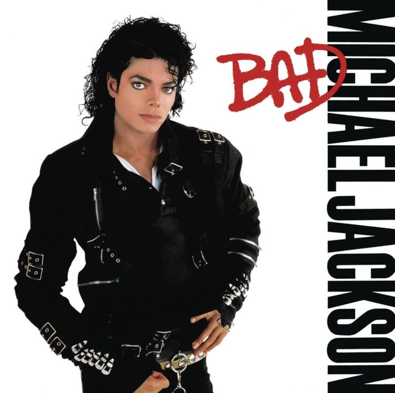 Michael Jackson - 'Bad'