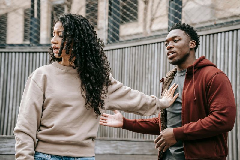 Defensive Behavior and Blame-Shifting