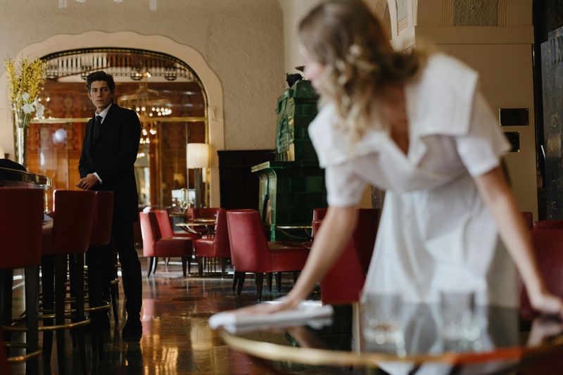 Disrespect Toward Service Staff