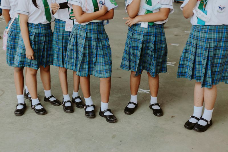 Gender-Specific Dress Codes