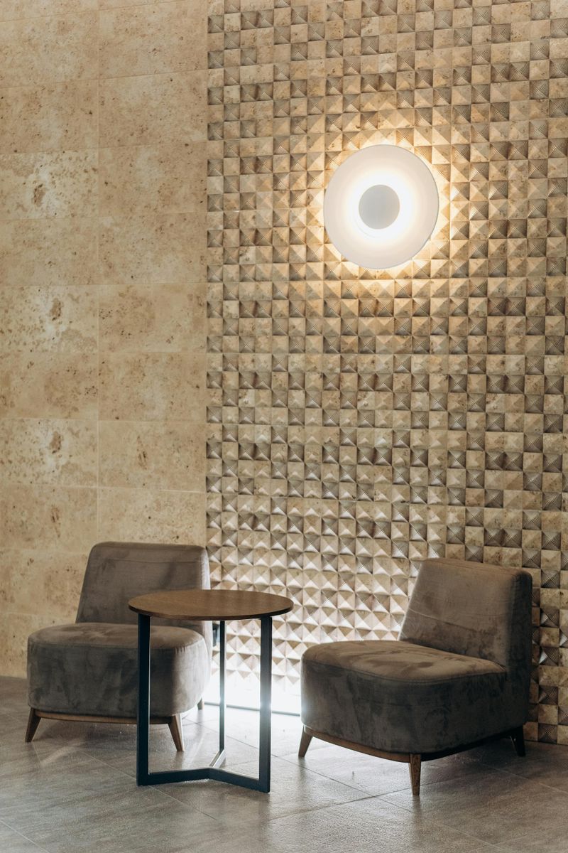 Use Plug-In Wall Sconces