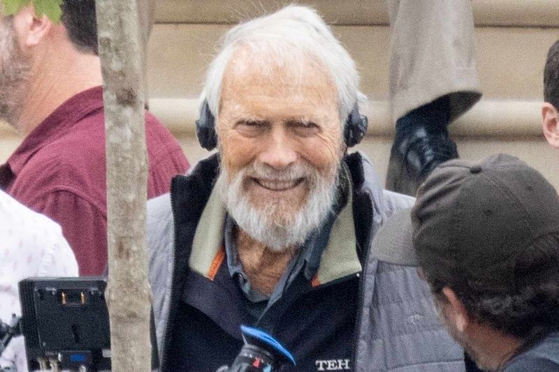 Clint Eastwood (born 1930)