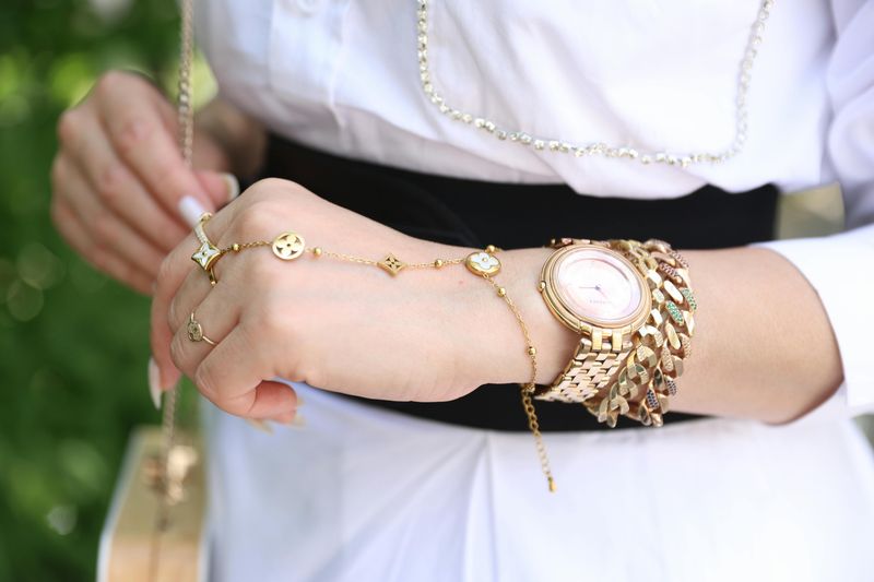 Jewelry Jamboree: Accessory Overload