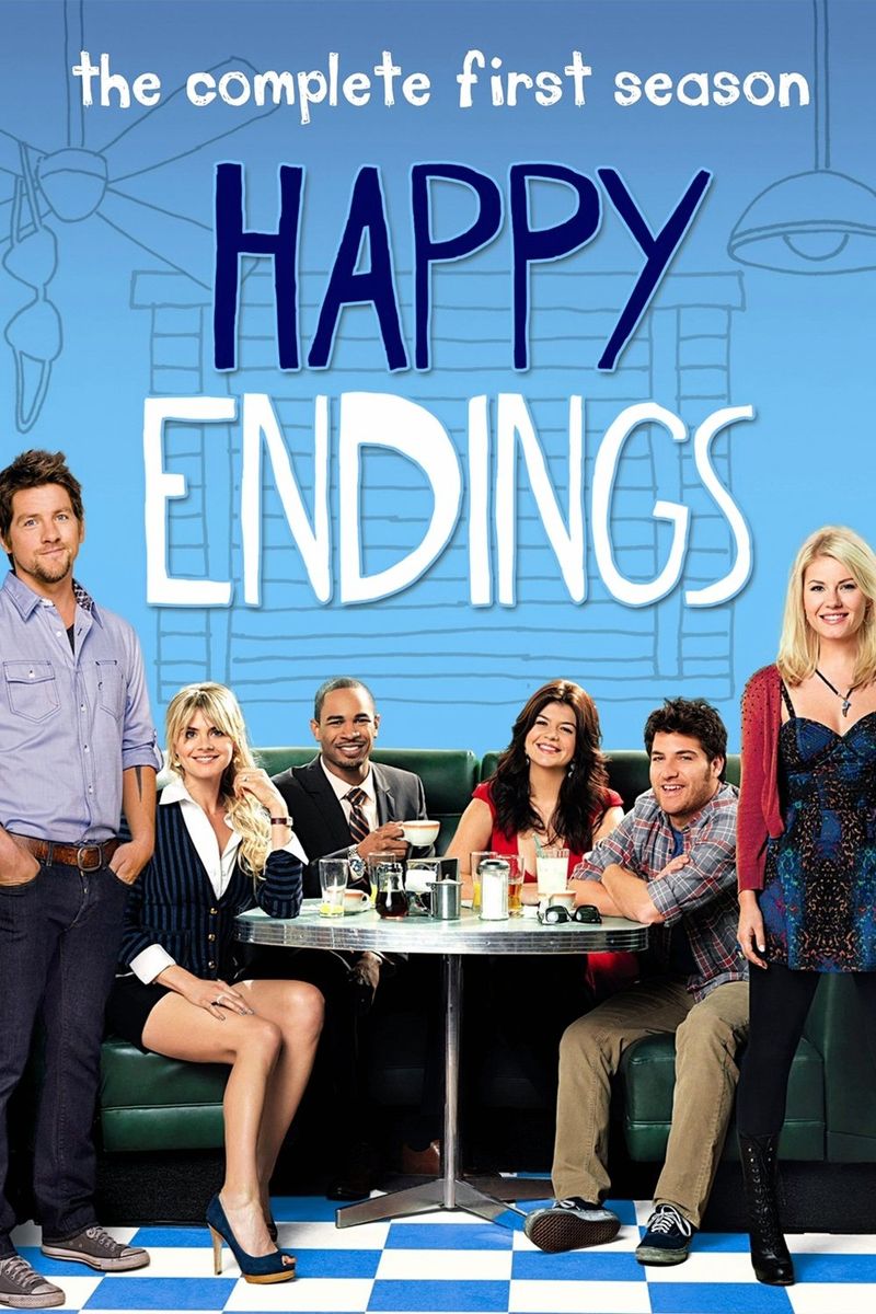Happy Endings (2011–2013)
