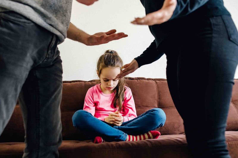 Childhood Trauma That Parents Deny Ever Happened