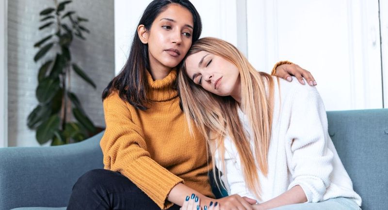 Absorbing Others' Emotions Without Boundaries