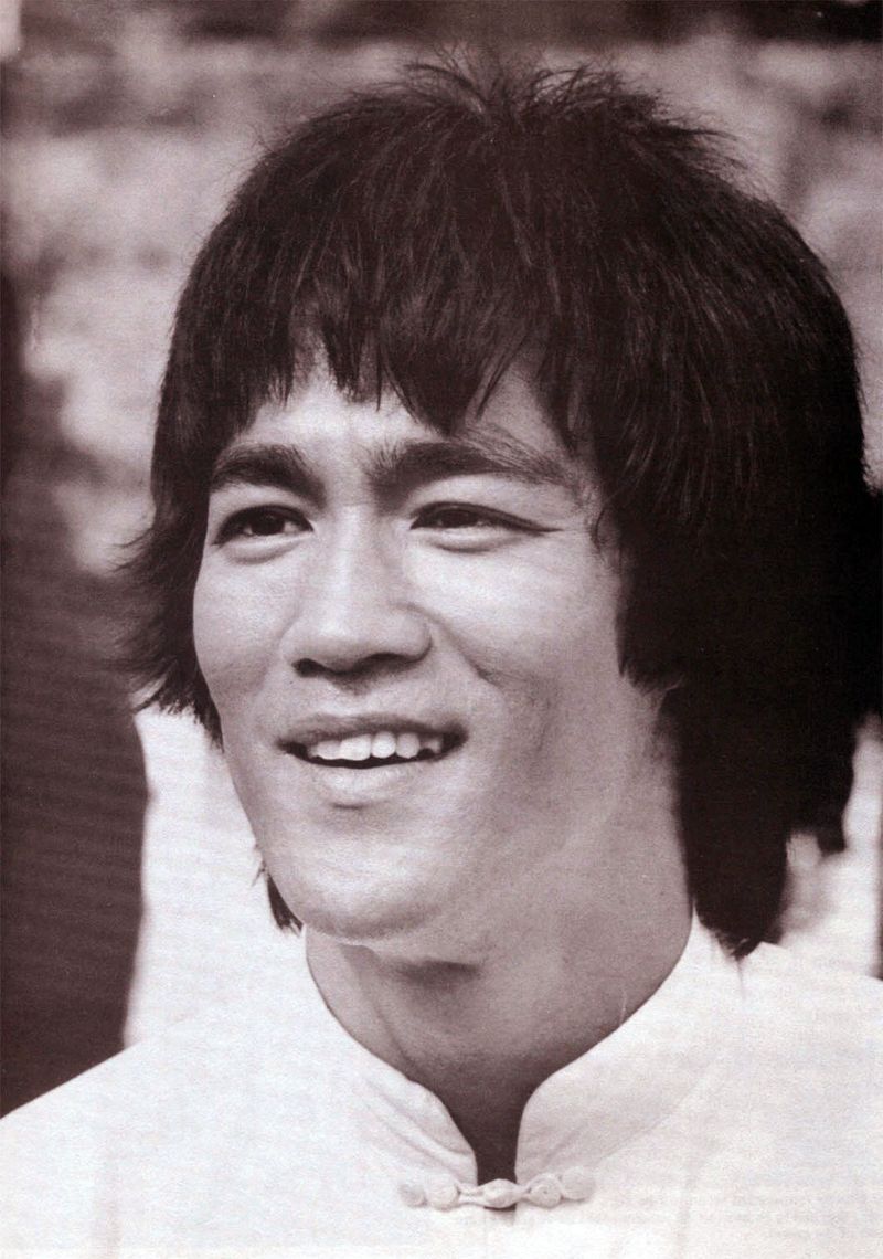 Bruce Lee — Kung Fu