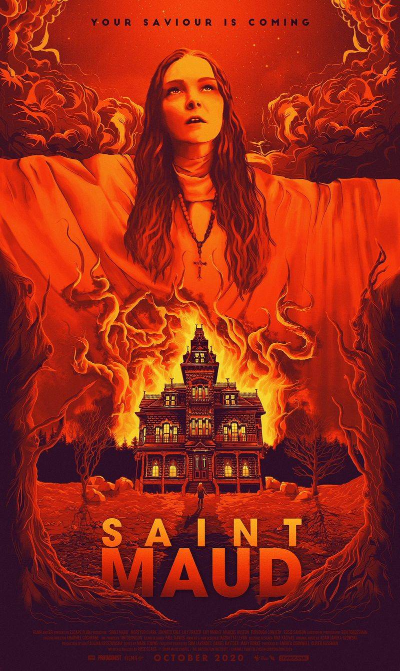 Saint Maud (2019)
