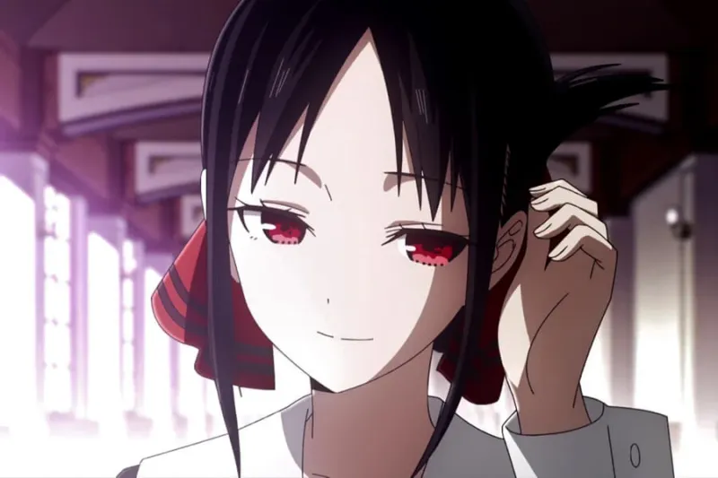 Kaguya Shinomiya – Kaguya-sama: Love Is War