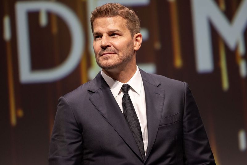David Boreanaz
