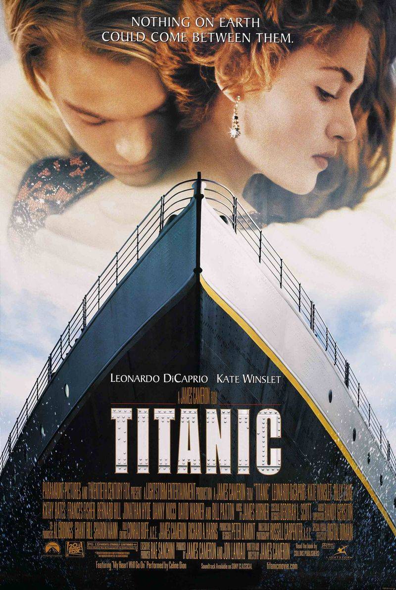 Titanic (1997) – James Horner