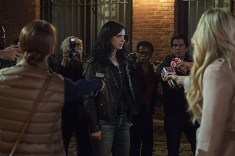 Jessica Jones – Marvel's Jessica Jones
