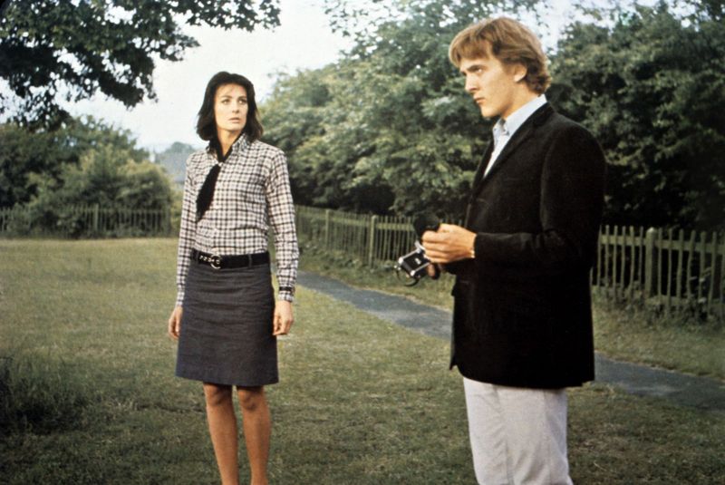 Vanessa Redgrave in Blow-Up