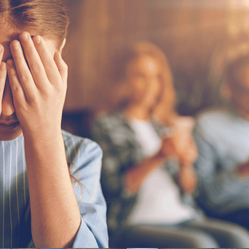 Love Withdrawal as Discipline