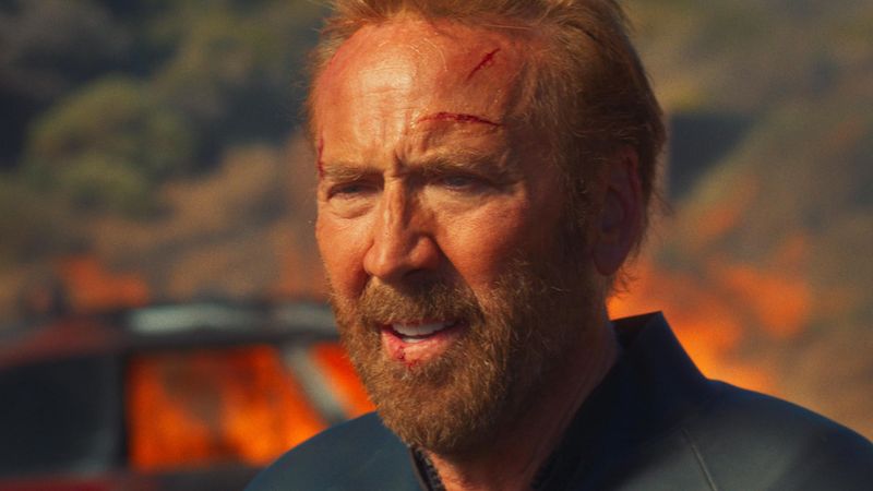 Nicolas Cage — 120+ Credits