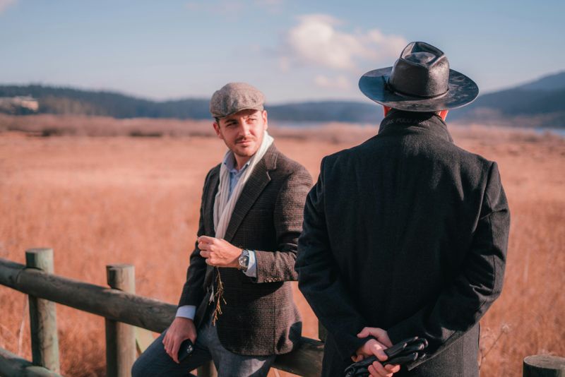 That's One Way to Look at It